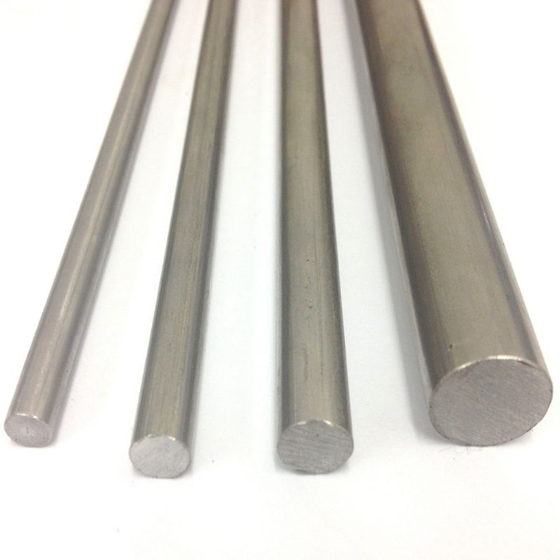 303 Stainless Steel Round Bar 1/2